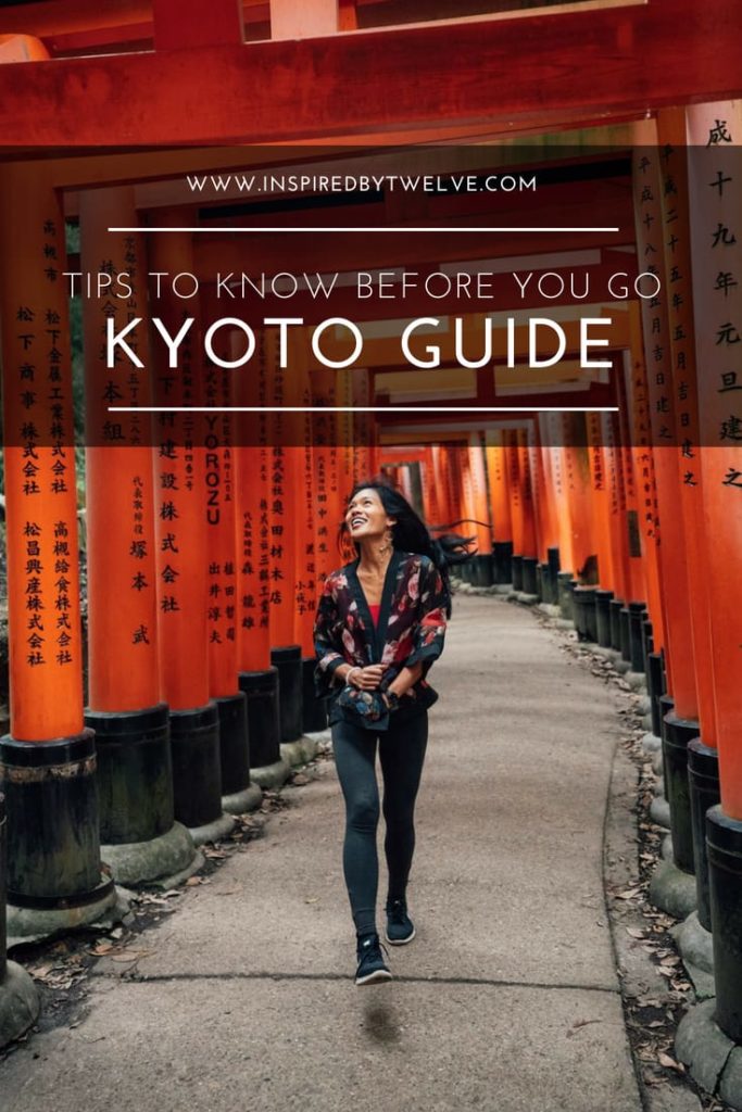 kyoto travel guide, kyoto travel tips, what to do in kyoto, kyoto tour
