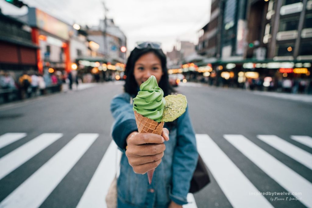 kyoto travel guide, kyoto travel tips, what to do in kyoto, kyoto tour, matcha ice cream kyoto