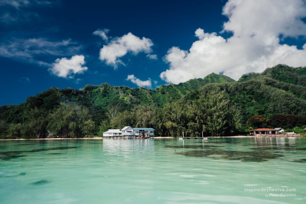 nani travels polynesia eco tour agency